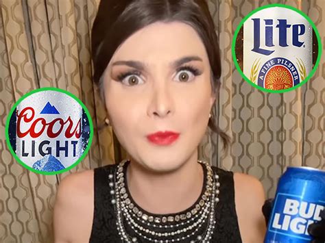 coors light transgender can|Bud Light Is No Longer America’s Top